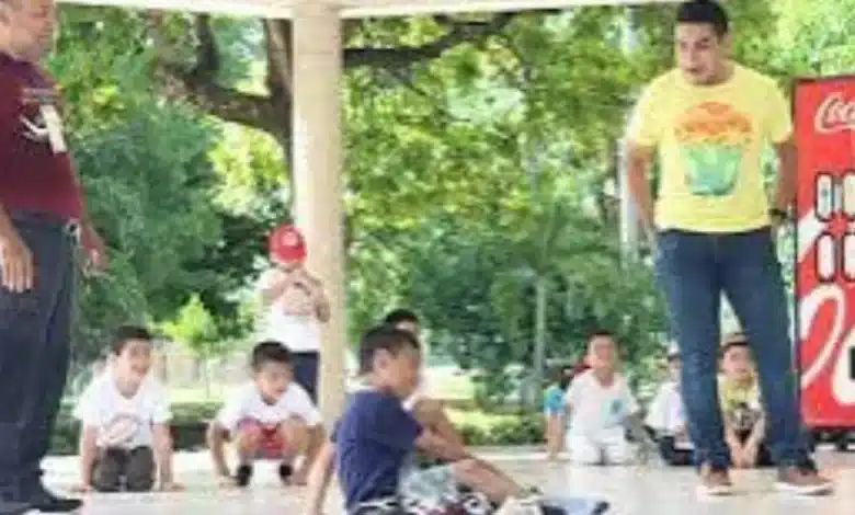 Deporte y diversión para la juventud tabasqueña