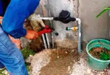 Desmantelan más de 100 tomas clandestinas de agua potable