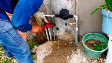 Desmantelan más de 100 tomas clandestinas de agua potable