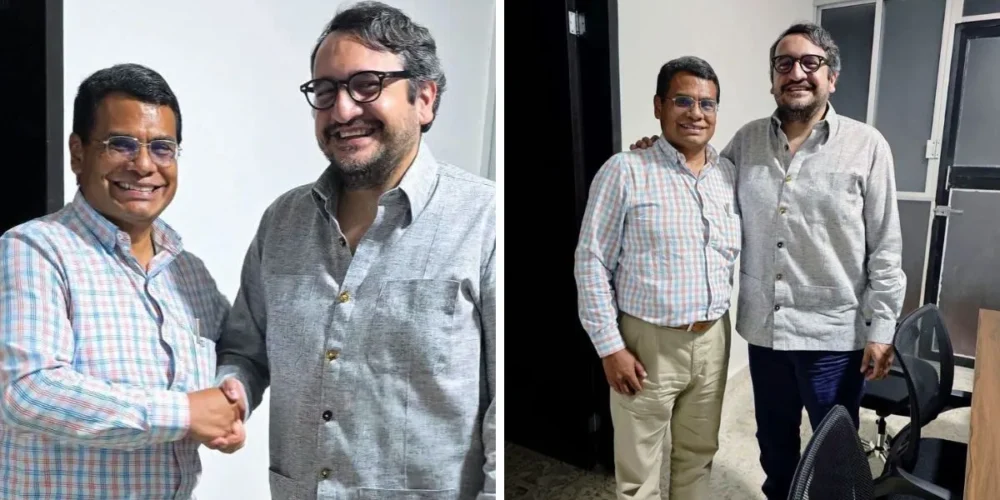 dirigente de morena tabasco se reúne con andy lópez beltrán