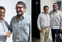 dirigente de morena tabasco se reúne con andy lópez beltrán