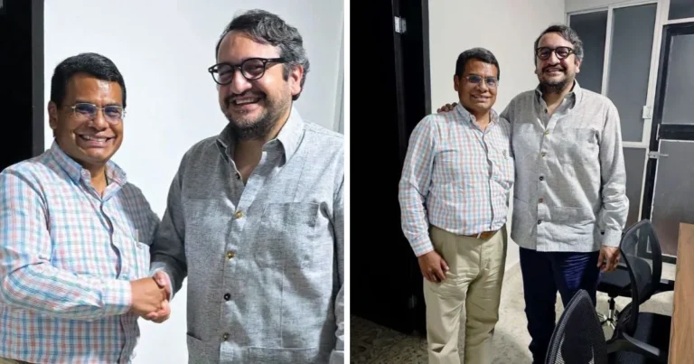 dirigente de morena tabasco se reúne con andy lópez beltrán