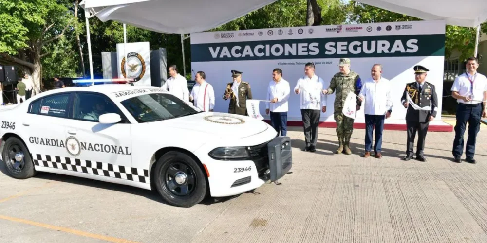 Dos mil agentes en el operativo “Vacaciones Seguras”