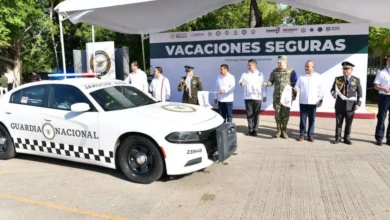 Dos mil agentes en el operativo “Vacaciones Seguras”