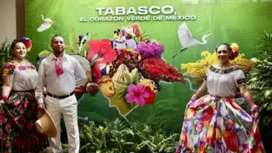 el “eden tabasqueño” llegó a conquistar los corazones regios