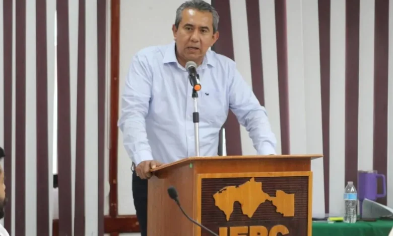 el ine prepara su “carrera financiera” para el 2027