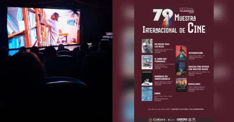 el cine del mundo llega a villahermosa