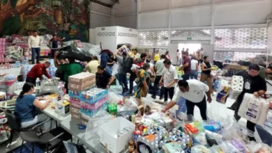 el gigantesco corazón de tabasco, abraza al pueblo de venezuela