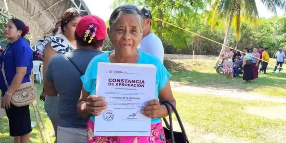 el rostro femenino que transforma la pesca en tabasco