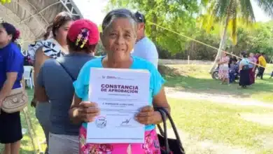 el rostro femenino que transforma la pesca en tabasco