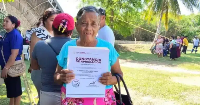 el rostro femenino que transforma la pesca en tabasco