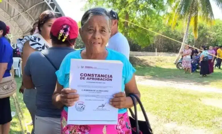 el rostro femenino que transforma la pesca en tabasco