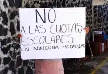 emitirá sanciones severas si detectan cuotas escolares obligatorias