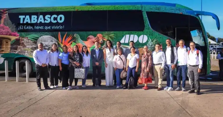 en alianza tabasco y puebla revolucionarán el turismo del sureste