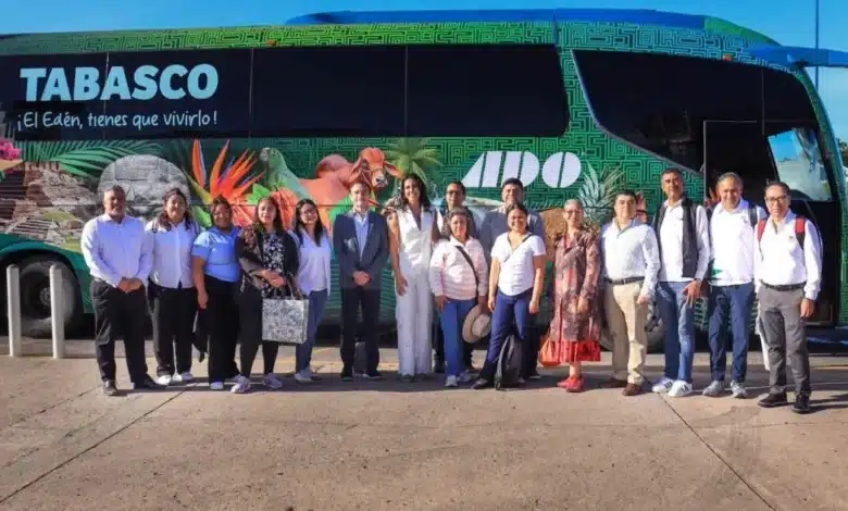 en alianza tabasco y puebla revolucionarán el turismo del sureste