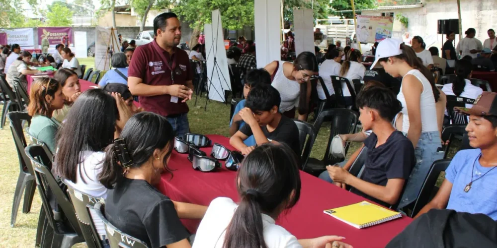 en las jornadas de paz se combate la inseguridad desde la raíz jhd