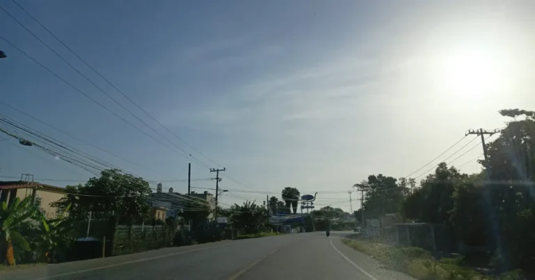 Será un domingo bochornoso para Tabasco (Foto de Felipe Rosales)