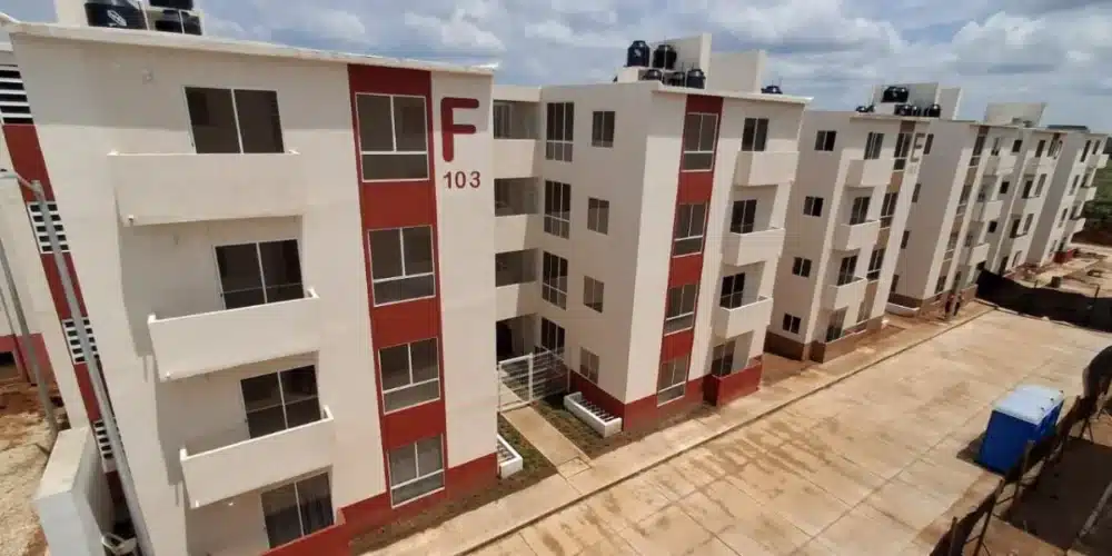 Créditos e interés juvenil mantienen a flote el mercado inmobiliario (Foto de cortesía)
