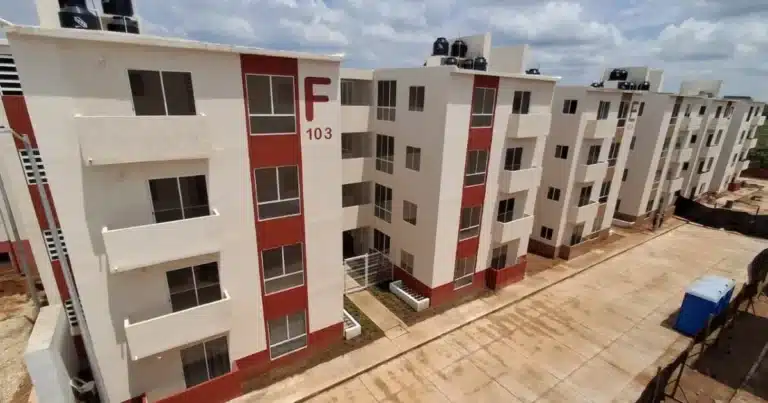 Créditos e interés juvenil mantienen a flote el mercado inmobiliario (Foto de cortesía)