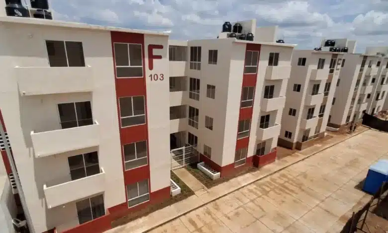 Créditos e interés juvenil mantienen a flote el mercado inmobiliario (Foto de cortesía)
