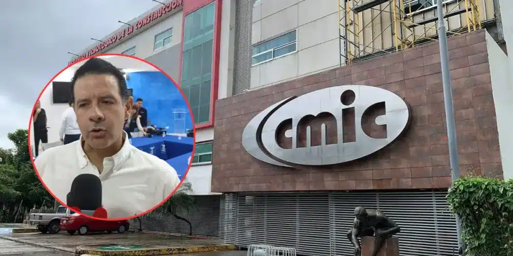 Llama CMIC a sumar esfuerzos por el desarrollo integral de Tabasco (Foto de internet y Felipe Rosales)