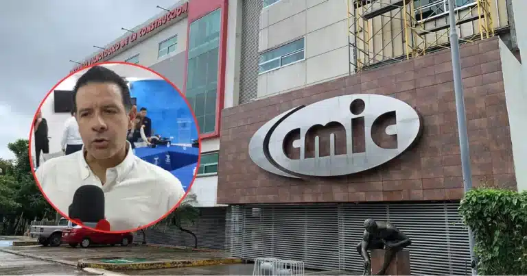 Llama CMIC a sumar esfuerzos por el desarrollo integral de Tabasco (Foto de internet y Felipe Rosales)