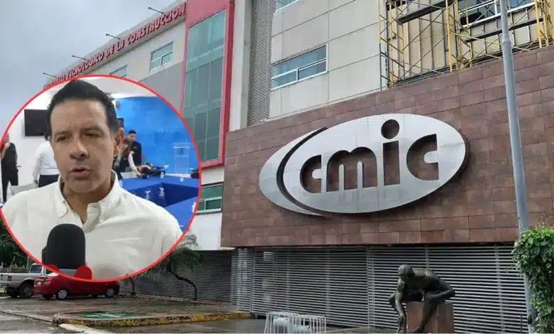 Llama CMIC a sumar esfuerzos por el desarrollo integral de Tabasco (Foto de internet y Felipe Rosales)