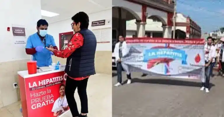 Llaman a la prevención y a la detención oportuna ante casos de hepatitis (Fotos de internet)