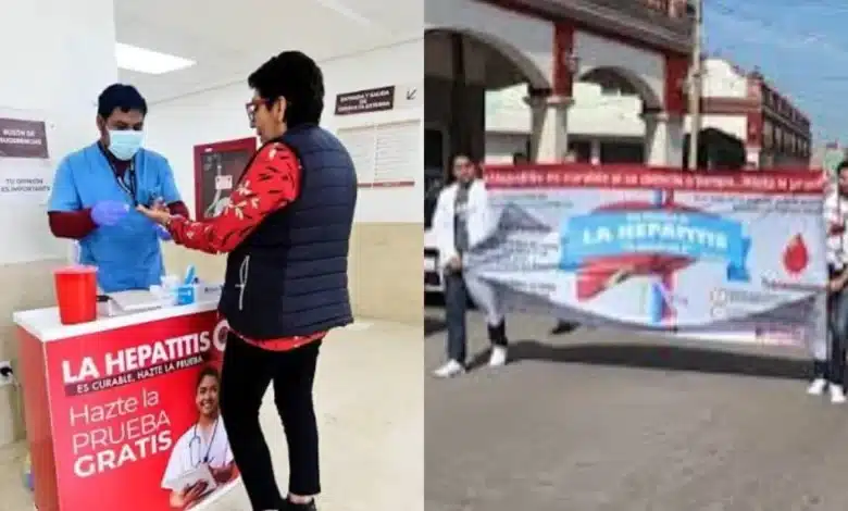 Llaman a la prevención y a la detención oportuna ante casos de hepatitis (Fotos de internet)