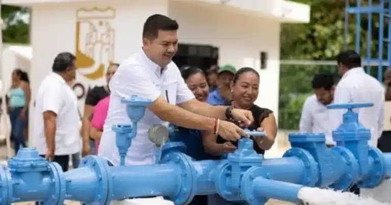 Recursos bien administrados alcanzan para más obras; OPS (Foto de cortesía)