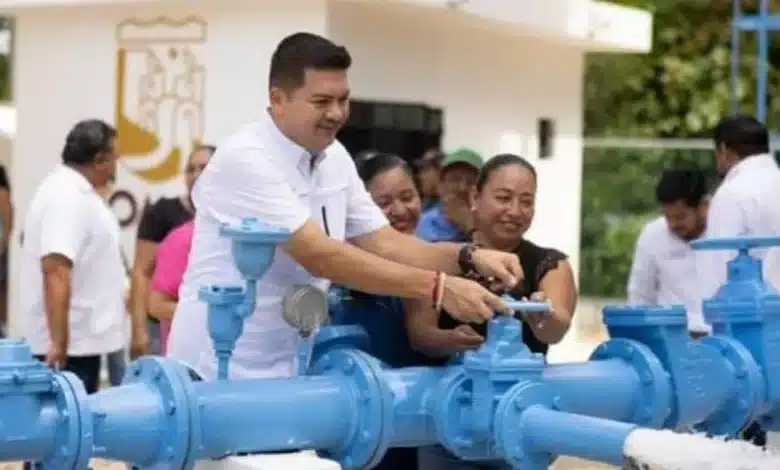 Recursos bien administrados alcanzan para más obras; OPS (Foto de cortesía)