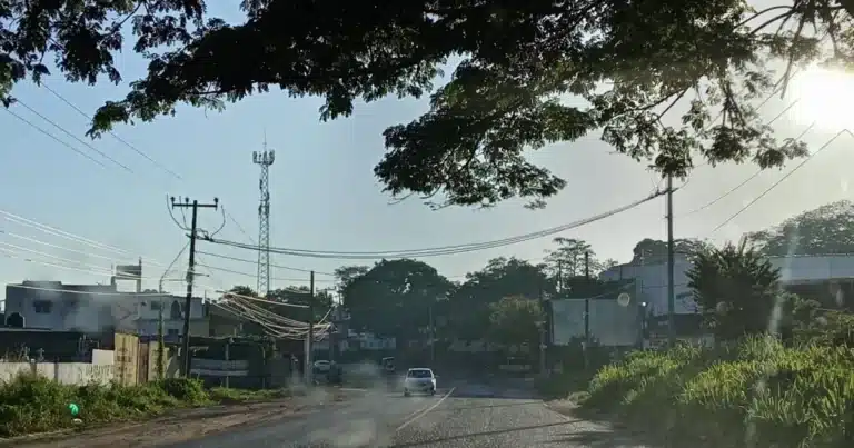 Pronostican lluvias intensas para este día (Foto de cortesía)