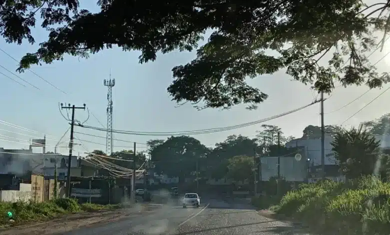 Pronostican lluvias intensas para este día (Foto de cortesía)