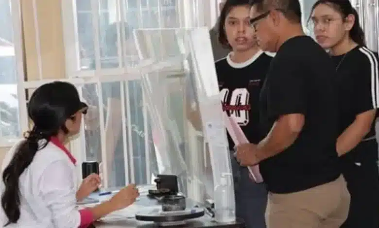 Más de 20 mil jóvenes sacan su credencial para votar (Foto de cortersia)