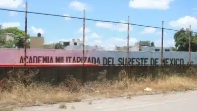 Futuro incierto para estudiantes de escuelas militarizadas (Foto de internet)