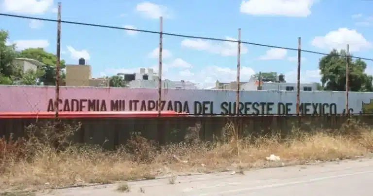 Futuro incierto para estudiantes de escuelas militarizadas (Foto de internet)