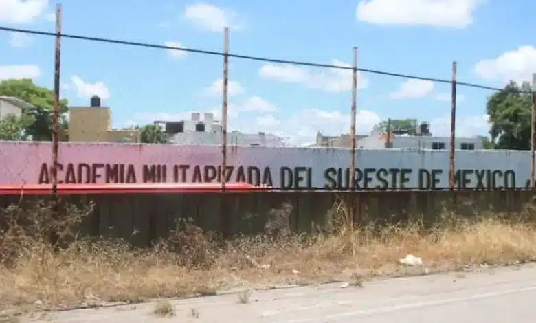 Futuro incierto para estudiantes de escuelas militarizadas (Foto de internet)