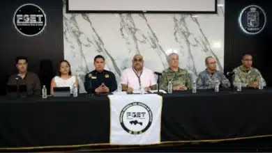 Estrategia de seguridad en Tabasco (Foto de cortesía)