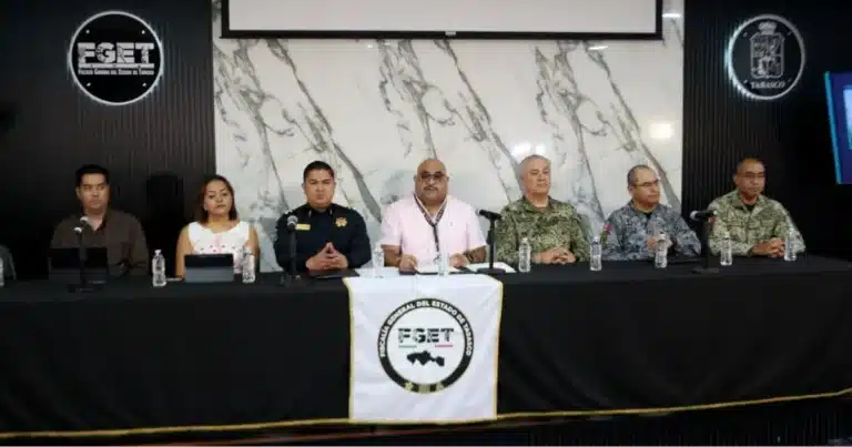 Estrategia de seguridad en Tabasco (Foto de cortesía)