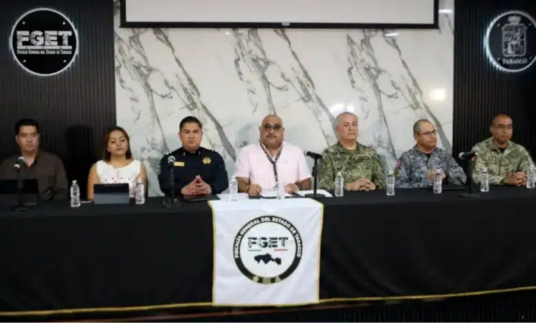 Estrategia de seguridad en Tabasco (Foto de cortesía)