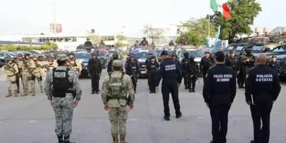 fge despliega el operativo jaguar en centro