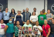 FGE participa en jornadas de búsqueda con apoyo pericial a colectivos de familias