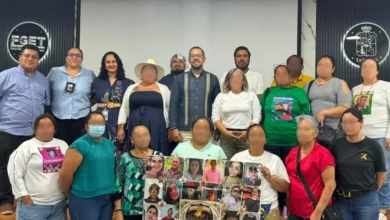 FGE participa en jornadas de búsqueda con apoyo pericial a colectivos de familias