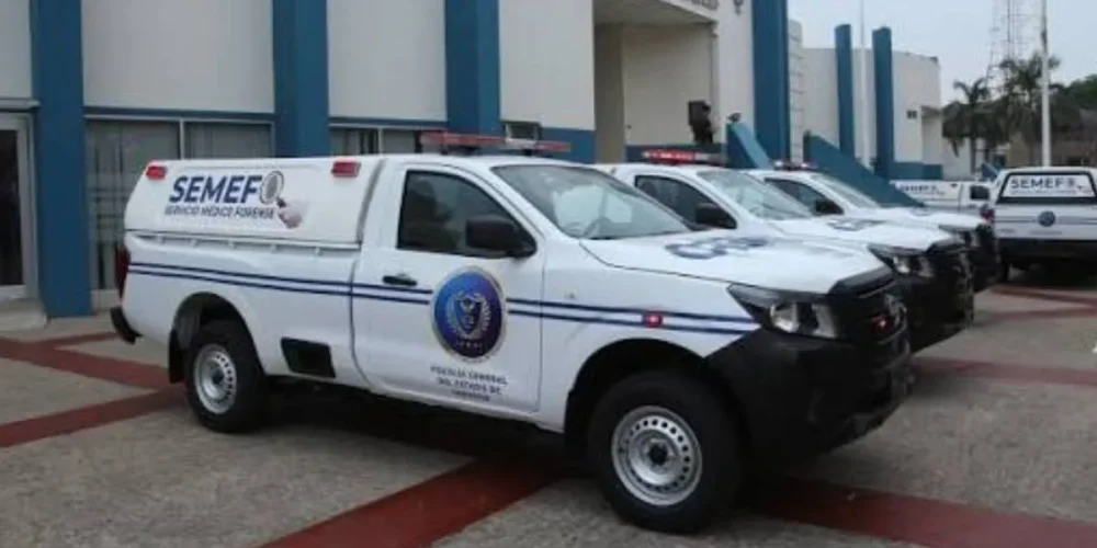fingieron una muerte con un bulto de cemento para cobrar seguro