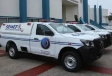 fingieron una muerte con un bulto de cemento para cobrar seguro
