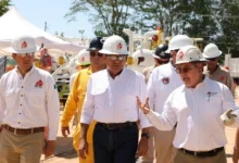 frenarán paulatinamente la quema de gas en campo agave