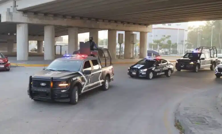 Golpe a la delincuencia en Tabasco caen seis personas con más de una tonelada de droga y armamento