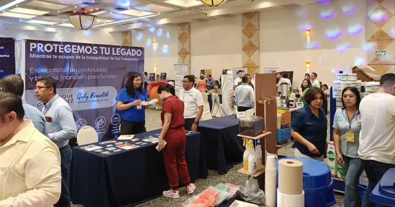 hoteleros van por un macroencuentro de negocios