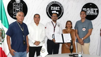 impulsan búsqueda humanitaria de personas desaparecidas junto con la cruz roja
