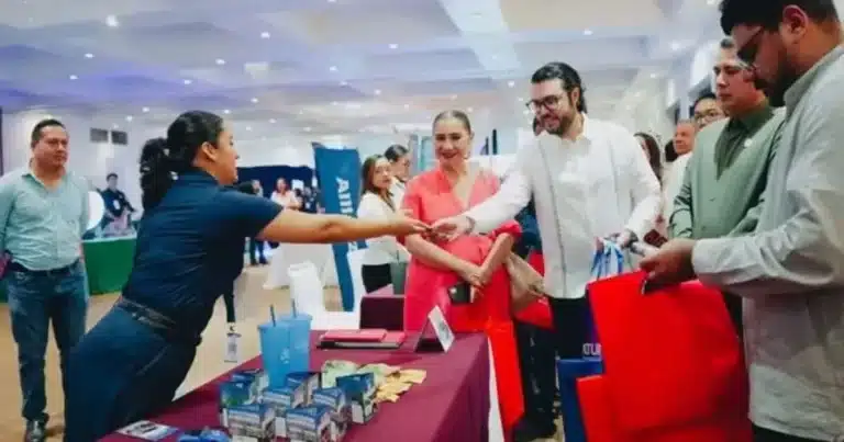 impulsan el desarrollo económico de tabasco con la inauguración de la 4.ª expo comercial e industrial 2026